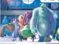 Oyunu Find The Alphabets 19 - Monsters Inc