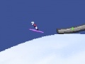 Oyunu Ski Jumping