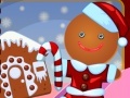 Oyunu Gingerbread Cookie Decoration