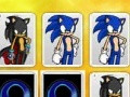 Oyunu Sonic heroes card