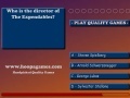 Oyunu The Expendables quiz