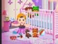Oyunu Baby Girl Room