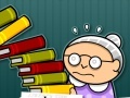Oyunu Librarian Grandma