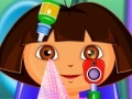 Oyunu Cute Dora The Eye Clinic