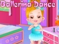 Oyunu Baby Hazel ballerina dance