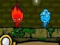 Oyunu Fireboy and Watergirl 4: in The Forest Temple