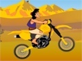 Oyunu Aladdin motorcycle racer