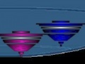 Oyunu Bey blade Vortex Stadium