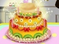 Oyunu Dora Make Cake