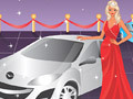 Oyunu Glamour Car Hostess
