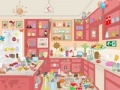 Oyunu Messy kitchen hidden objects