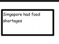 Oyunu Quiz on Singapore History