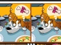 Oyunu Spot the Difference: Smart Dog