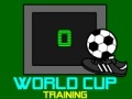 Oyunu World Cup Soccer Training