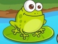 Oyunu Care cute frog