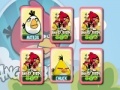 Oyunu Angry birds memory cards