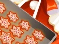 Oyunu Christmas Cookies 2