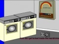 Oyunu Escape from the Laundromat