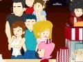 Oyunu Movie Popcorn Dash