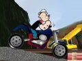 Oyunu Popeye Bike Driving