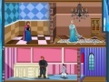 Oyunu Frozen Castle Decorate