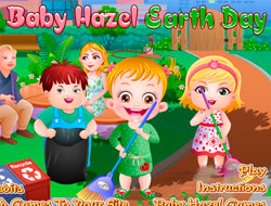 Bebek Hazel Dünya Günü.