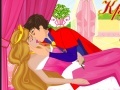 Oyunu Kissing Sleeping Beauty