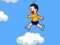 Oyunu Nobita Fly On Sky