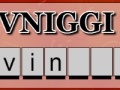 Oyunu Love Word Scrambler