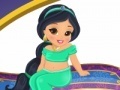 Oyunu Baby Jasmine genie spa
