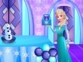 Oyunu Frozen Party Decoration