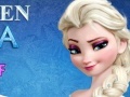 Oyunu Frozen Elsa 6 Diff.