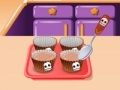 Oyunu Spooky Spiny Cupcakes
