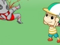 Oyunu Maplestory. Young Long VS Ottraman