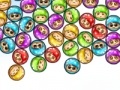 Oyunu Mushroom puzzle bobble
