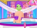 Oyunu Twin Barbie at spa salon