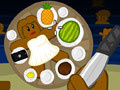 Oyunu Gingerbread Circus 3