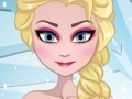 Oyunu Frozen Elsa Hairstyles