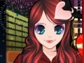 Oyunu New Year In New York Makeover Game