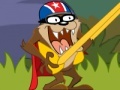 Oyunu Taz`s Jungle jump