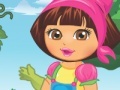 Oyunu Dora At The Farm