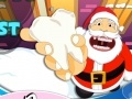 Oyunu Santa At Dentist