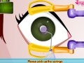 Oyunu Deni Eye Surgery
