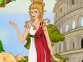 Oyunu History Dress Up - Rome