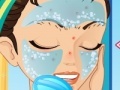 Oyunu Celebrity facialist