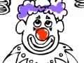 Oyunu Coloring Clown