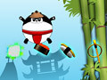 Oyunu Samurai Panda