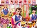 Oyunu Barbie princess charm hidden objects