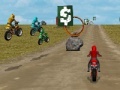 Oyunu Dirtbike Racing