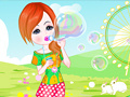 Oyunu Bubble Girl
